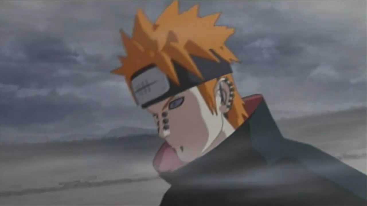 Download Episode Naruto Vs Pain