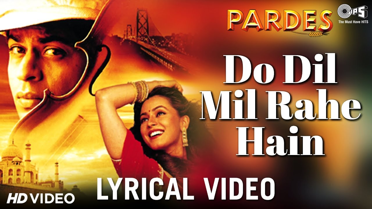Pardes Shah Rukh Khan Movie Mp4 Hd Video Songs Download